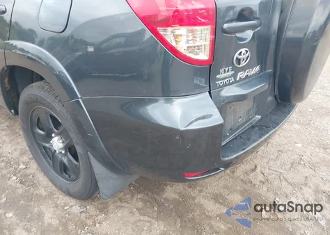 2007 Toyota Rav4 Sport V6 из США, поврежденный, VIN JTMBK32V675027651